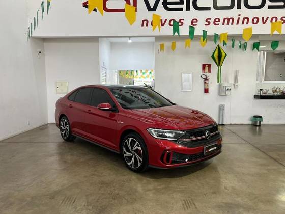 VOLKSWAGEN JETTA 2.0 350 TSI GASOLINA GLI DSG VOLKSWAGEN JETTA 2.0 350 TSI GASOLINA GLI DSG